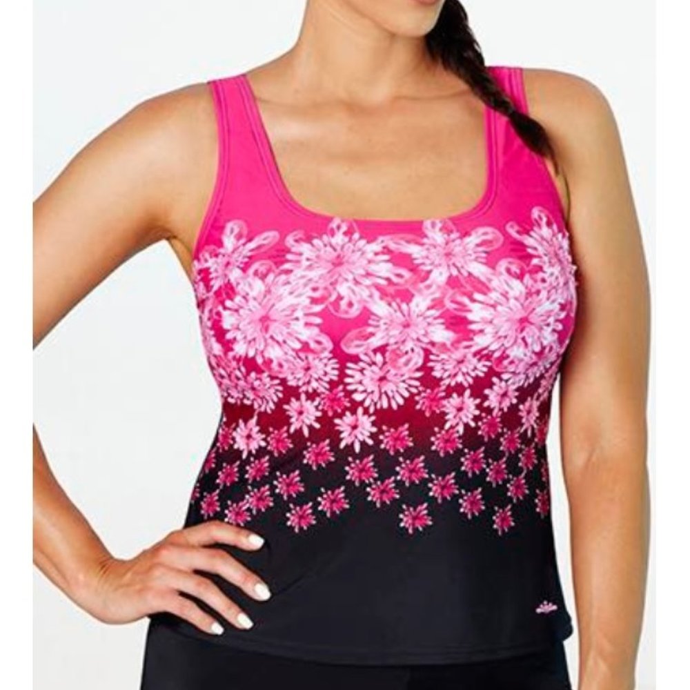 Classic Tankini Top Exploded Swimsuits For All